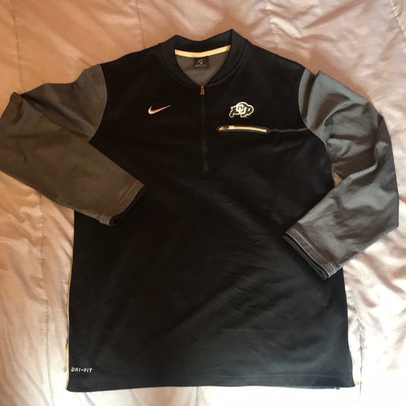 Nike Other - University of Colorado Nike jacket